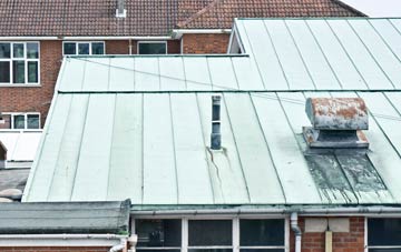 East Riding Of Yorkshire lead roofing costs
