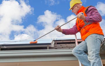East Riding Of Yorkshire soft wash roof cleaning